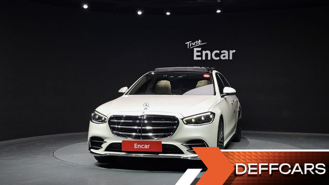 Mercedes S-CLASS S400 d 4MATIC купить на сайте DeffCars