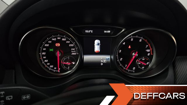 Mercedes GLA-CLASS GLA220 купить на сайте DeffCars