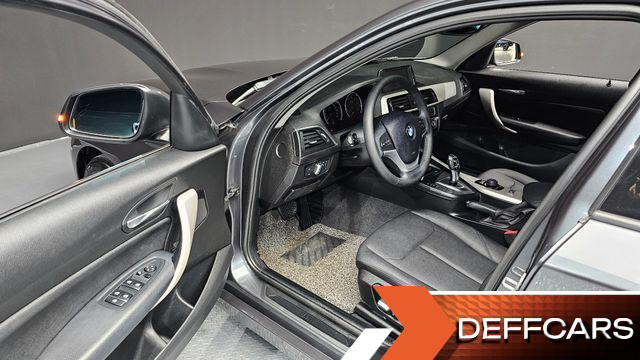 BMW 1-SERIES 118d JOY 5DOOR купить на сайте DeffCars