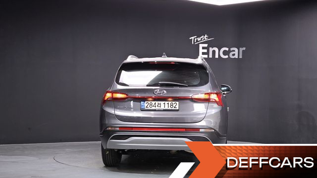 Hyundai SANTAFE Gasoline 2.5T 2WD Prestige купить на сайте DeffCars