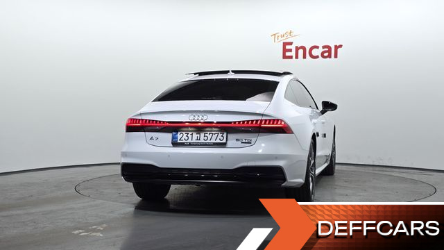 Audi A7 50 TDI Quattrp Premium купить на сайте DeffCars