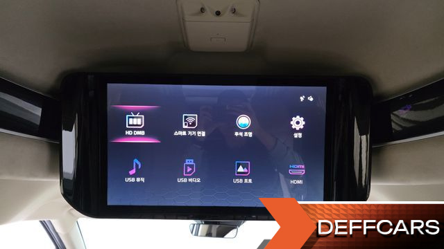 Kia CARNIVAL Gasoline 7-Seater Hi-Limousine Signature купить на сайте DeffCars