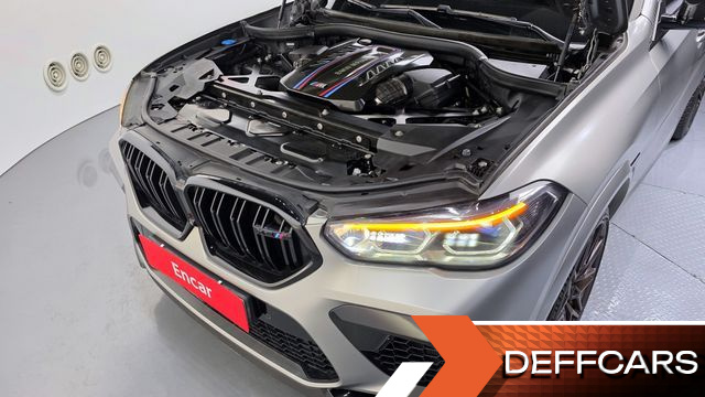 BMW X6M 4.4 Competition First Edition купить на сайте DeffCars