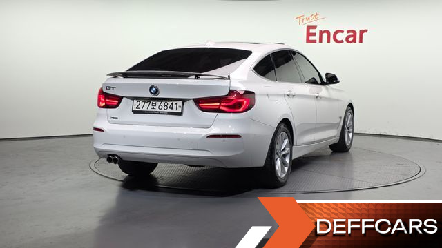 BMW GRAN TURISMO GT 320d xDrive купить на сайте DeffCars