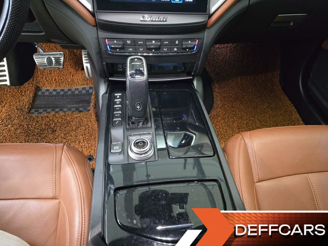 Maserati GHIBLI 3.0S Q4 GranSport 3rd купить на сайте DeffCars