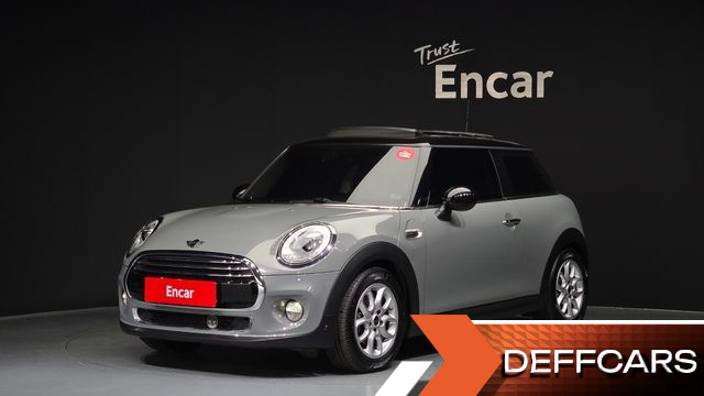 Mini COOPER HIGH Third Generation купить на сайте DeffCars