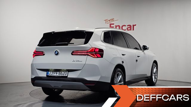 BMW X3 xDrive 20 купить на сайте DeffCars
