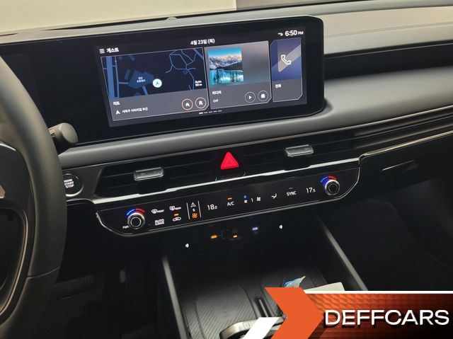 Kia K8 2.5 Gasoline 2WD Noblesse купить на сайте DeffCars