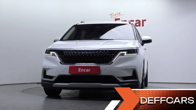 Kia CARNIVAL Gasoline 9-Seater Prestige купить на сайте DeffCars