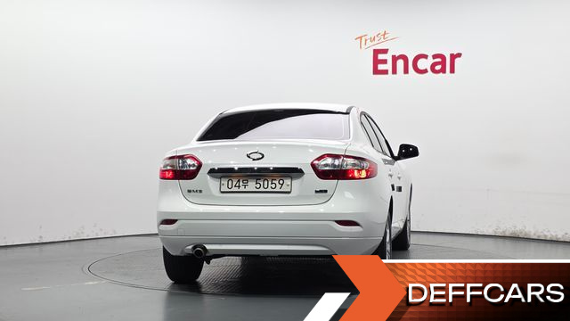 Renault-KoreaSamsung SM3 Diesel LE купить на сайте DeffCars