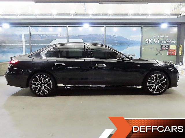 BMW 7-SERIES 740d xDrive M Sport купить на сайте DeffCars