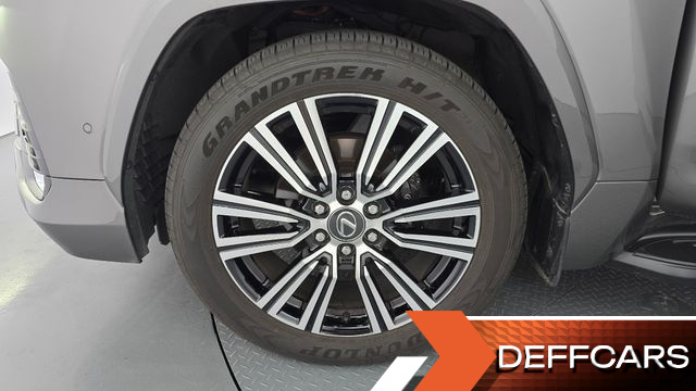 Lexus LX 700h Luxury купить на сайте DeffCars