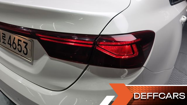 Kia K3 Standard купить на сайте DeffCars