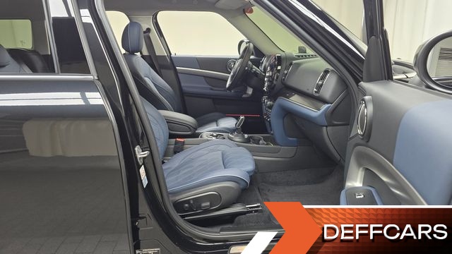 Mini COUNTRYMAN ALL4 Classic Launch Pack 2nd купить на сайте DeffCars