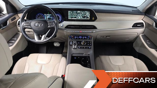 Hyundai PALISADE Gasoline 3.8 4WD Prestige купить на сайте DeffCars