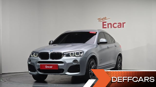 BMW X4 xDrive20d M Sport купить на сайте DeffCars