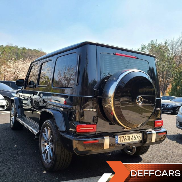 Mercedes G-CLASS AMG G63 купить на сайте DeffCars