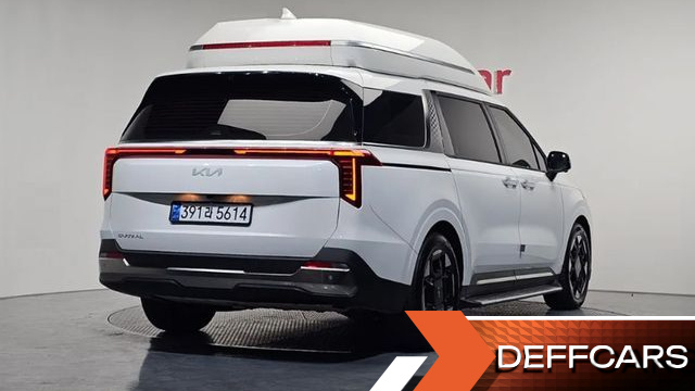 Kia CARNIVAL Gasoline 7-Seater Hi Limousine Signature купить на сайте DeffCars
