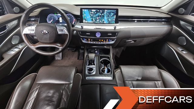 Kia K9 3.8 GDI AWD PlatinumⅢ купить на сайте DeffCars