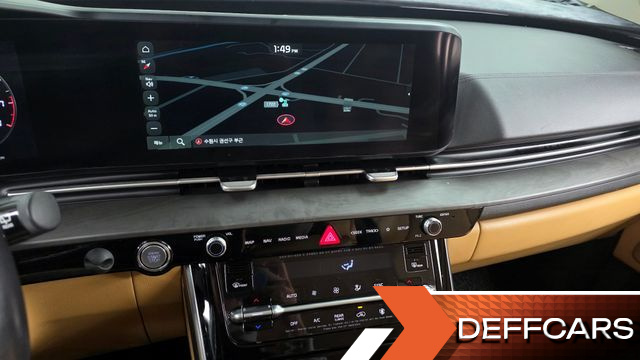 Kia CARNIVAL Gasoline 9-Seater Signature купить на сайте DeffCars