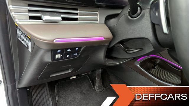 Hyundai GRANDEUR 2.5 Premium Choice купить на сайте DeffCars