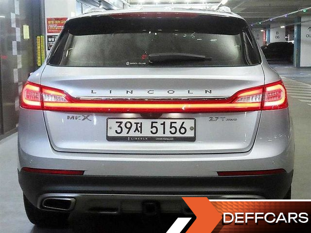 Lincoln MKX 2.7 2WD купить на сайте DeffCars