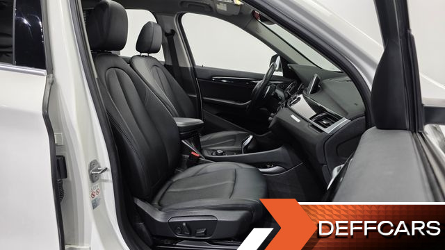 BMW X1 xDrive 18d Premium купить на сайте DeffCars