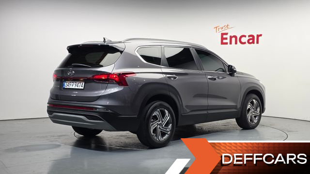 Hyundai SANTAFE Gasoline 2.5T 2WD Prestige купить на сайте DeffCars