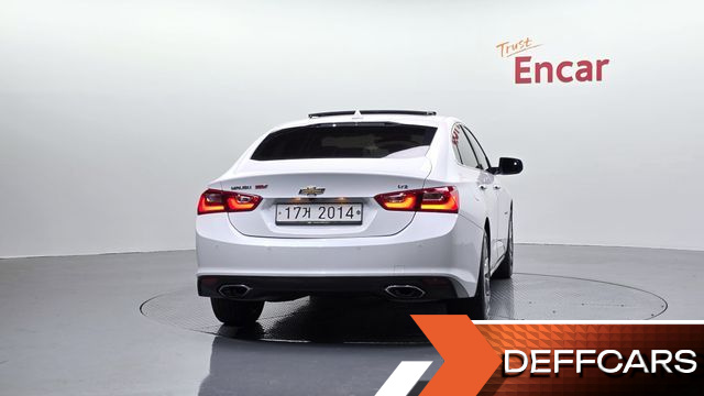 ChevroletGMDaewoo MALIBU 2.0 Turbo LTZ Premium купить на сайте DeffCars