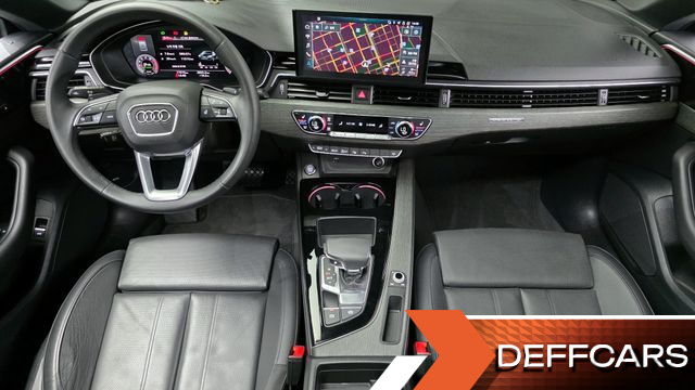 Audi A5 40 TFSI Quattro Premium Sportback купить на сайте DeffCars
