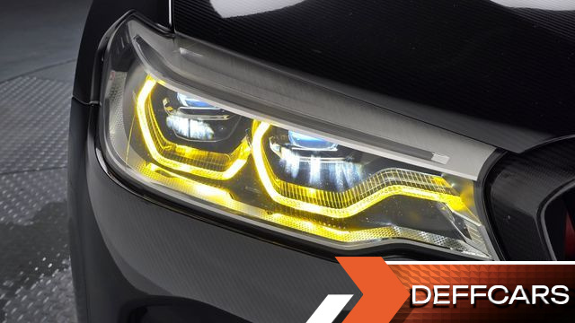 BMW M5 M5 Sedan купить на сайте DeffCars