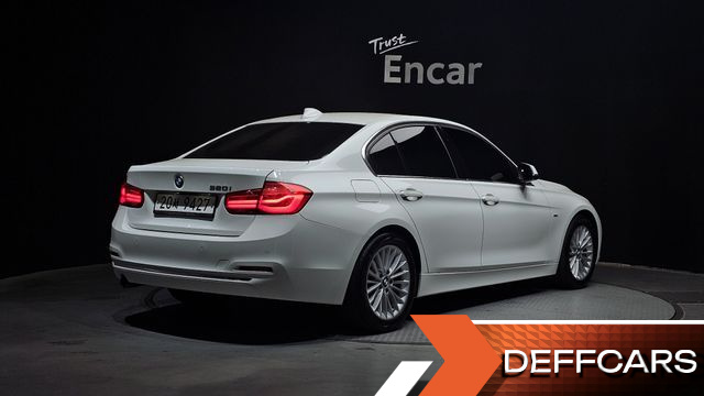BMW 3-SERIES 320i Luxury купить на сайте DeffCars