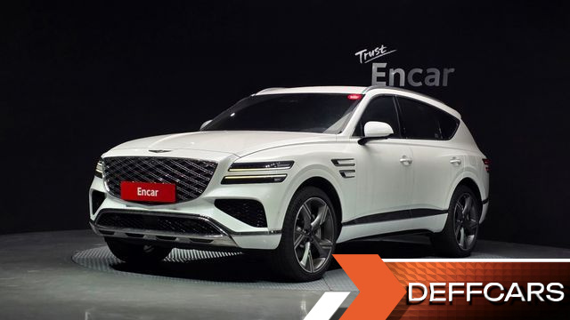 Genesis GV80 2.5T Gasoline AWD Black купить на сайте DeffCars