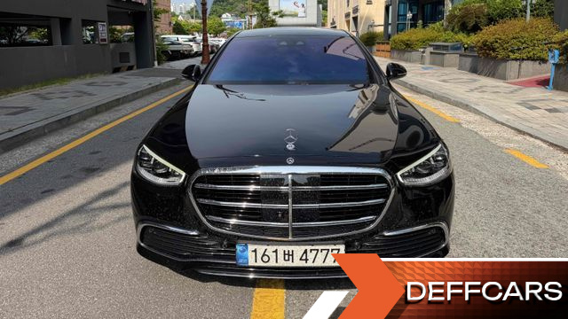 Mercedes S-CLASS S450L 4MATIC купить на сайте DeffCars