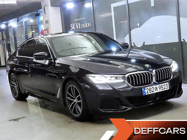 BMW 5-SERIES 523d M Sport купить на сайте DeffCars