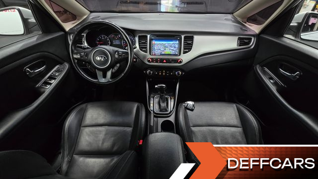Kia CARENS 2.0 LPI Prestige купить на сайте DeffCars