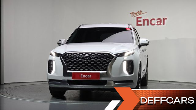 Hyundai PALISADE Diesel 2.2 4WD Calligraphy купить на сайте DeffCars
