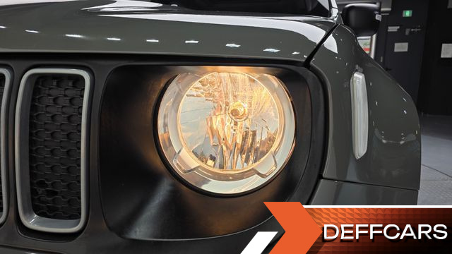 Jeep RENEGADE 1.3 Longitude купить на сайте DeffCars