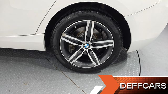 BMW 1-SERIES 118d Sport 5Door купить на сайте DeffCars