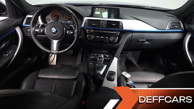 BMW 3-SERIES 330i M Sport купить на сайте DeffCars