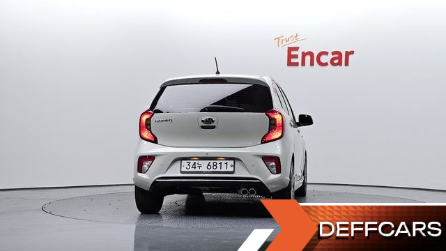 Kia MORNING Prestige купить на сайте DeffCars