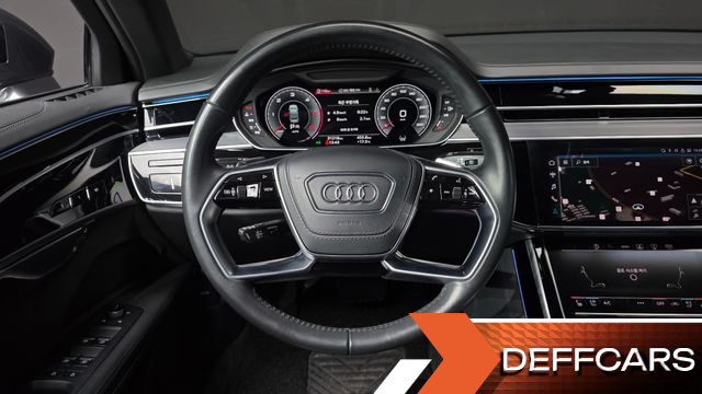 Audi A8 50 TDI Quattro купить на сайте DeffCars