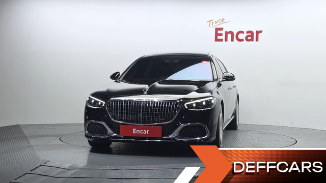 Mercedes S-CLASS Maybach S580 4MATIC купить на сайте DeffCars
