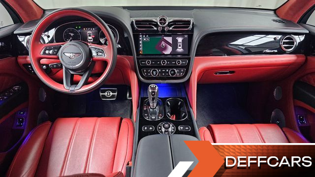Bentley BENTAYGA 4.0 V8 Azure купить на сайте DeffCars