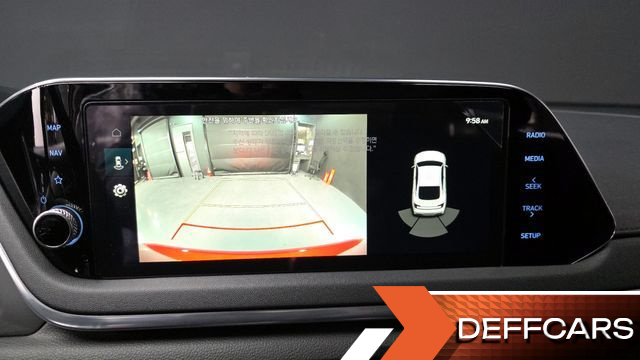 Hyundai SONATA 1.6 Turbo Premium купить на сайте DeffCars