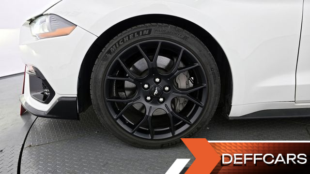 Ford MUSTANG Coupe купить на сайте DeffCars