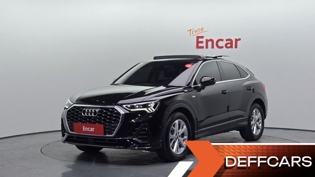 Audi Q3 35 TDI Sportback купить на сайте DeffCars