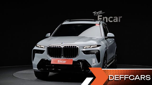 BMW X7 xDrive 40i M Sport 6STR купить на сайте DeffCars