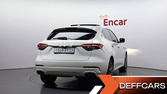 Maserati LEVANTE 3.0 AWD GranLusso купить на сайте DeffCars