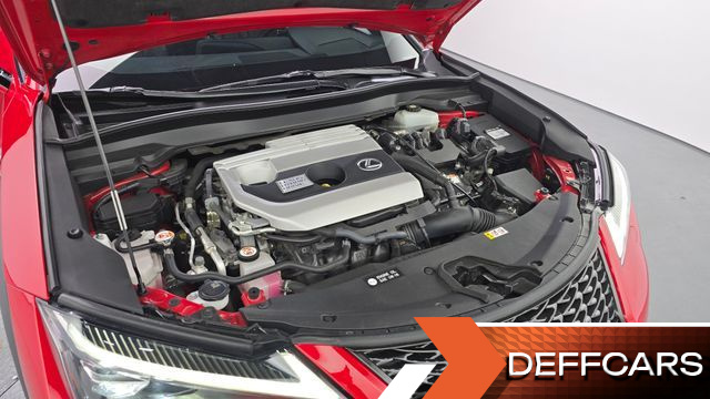 Lexus UX 2.0 F-Sport 2WD купить на сайте DeffCars